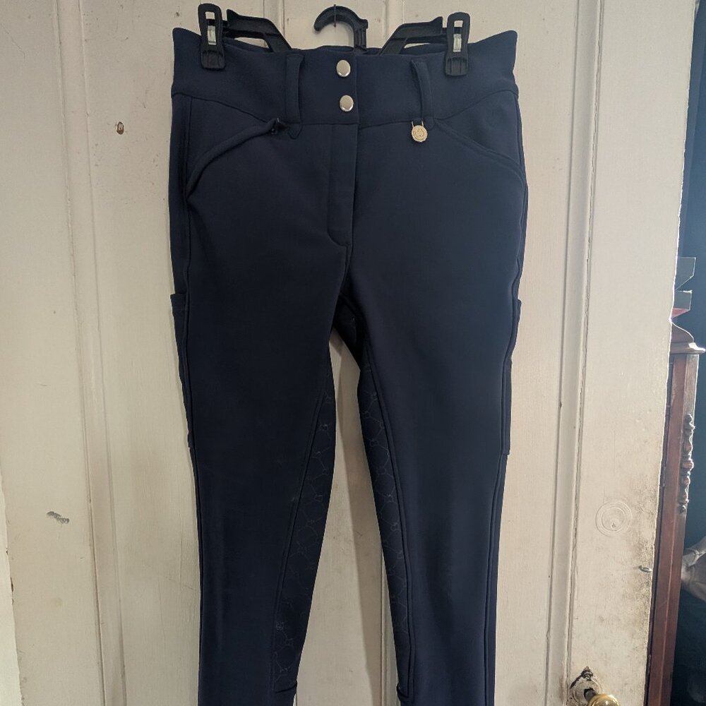 Dapplebay Winter Sport Full Seat Breeches